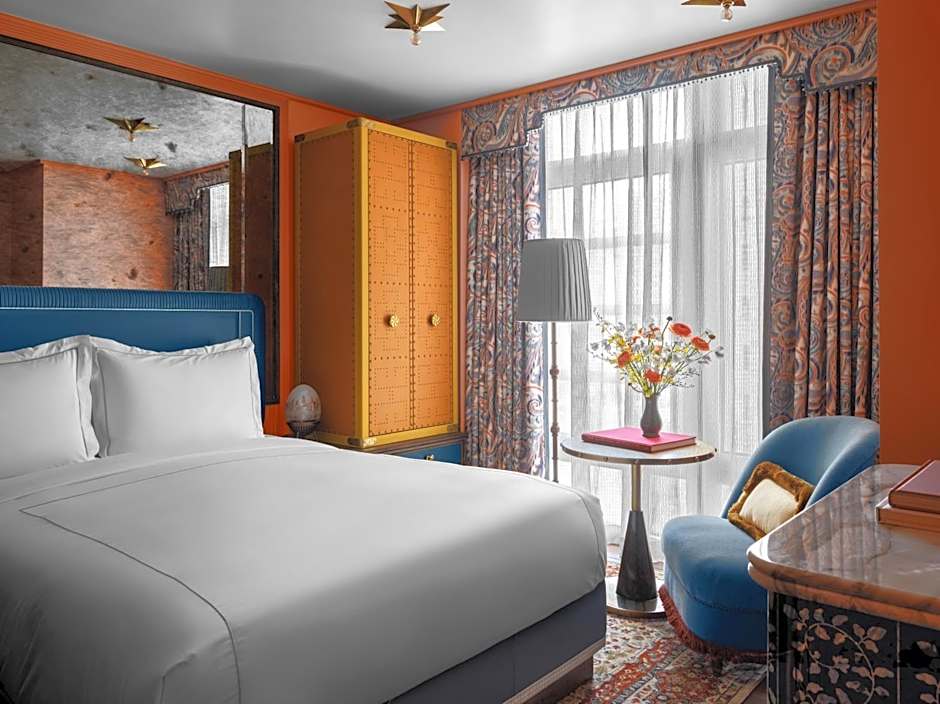 The Fifth Avenue Hotel