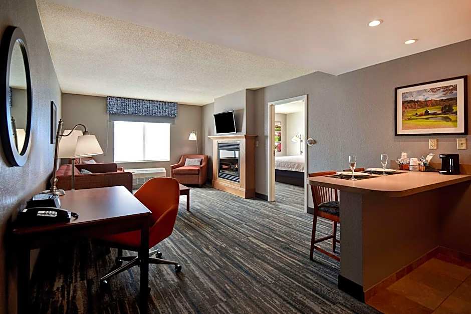 Hampton Inn By Hilton Rutland Vt