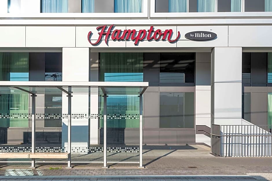 Hampton By Hilton Stuttgart City Centre