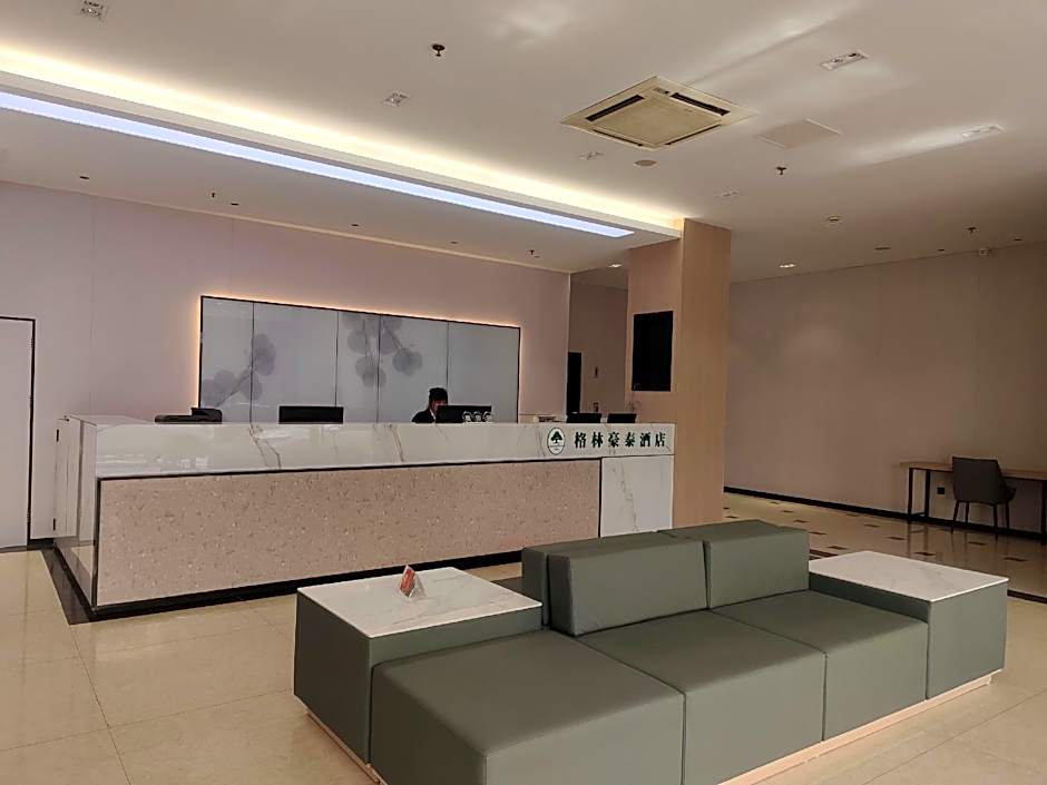 GreenTree Inn Jiangxi Jiujiang Shili Avenue Business Hotel