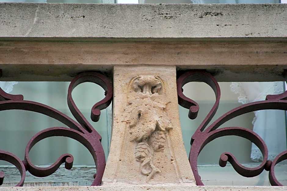 Hôtel La Villa Lorraine