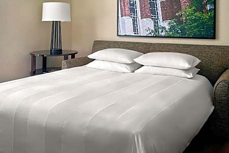 One-Bedroom Suite with Two Queen Beds and Sofa Bed