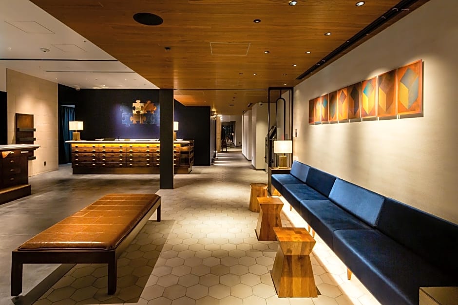 The Royal Park Canvas Ginza 8