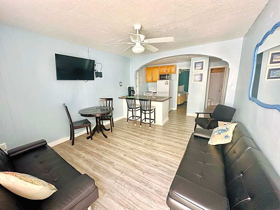 St Maurice Beach Inn