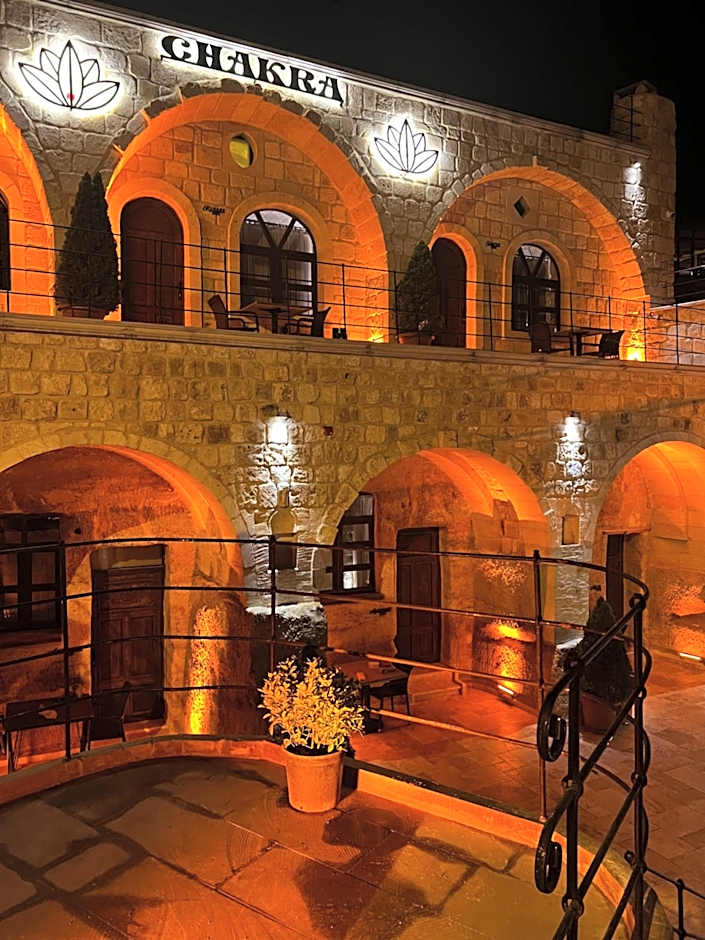 Chakra Special Caves