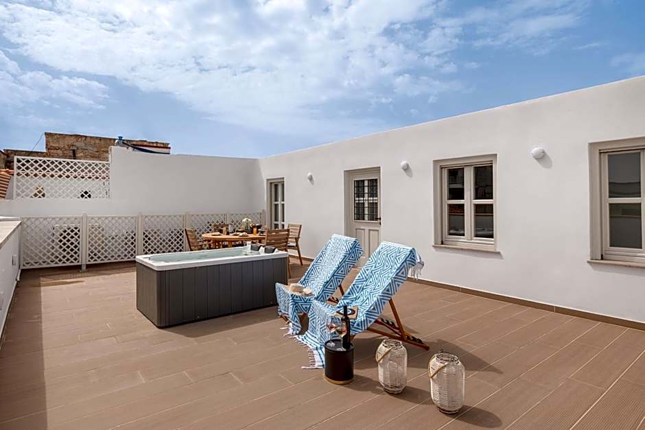 Giustiniani Apartments