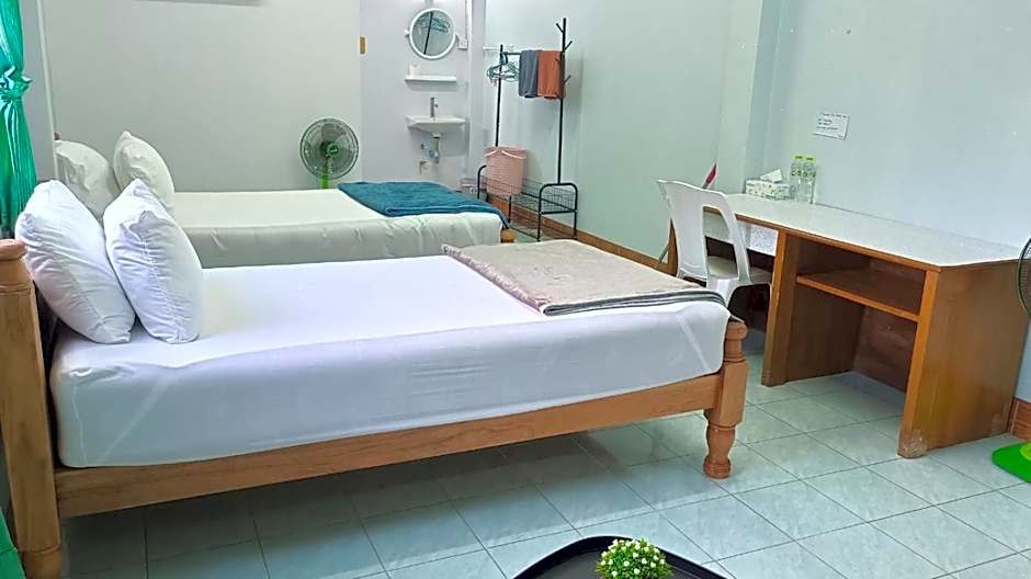 Mountain View Hostel - Krabi Airport near Wat ThamSuea