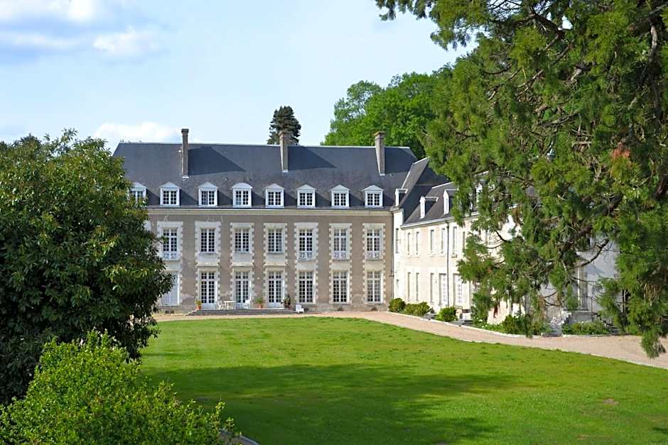 Château de Saint Ouen les Vignes