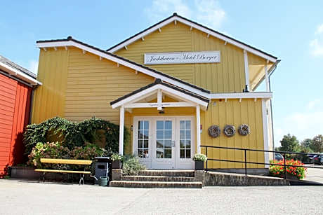 Jachthaven Hotel Borger
