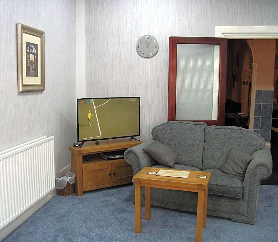Sherwood Hotel – Blackpool