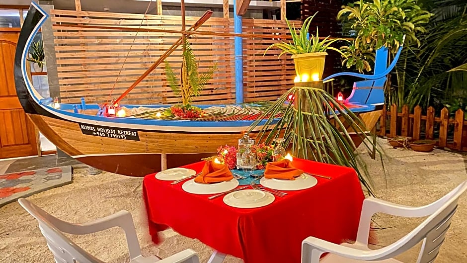 Alimas Holiday Retreat