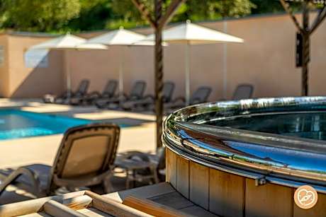 Hotel Les Restanques De Moustiers