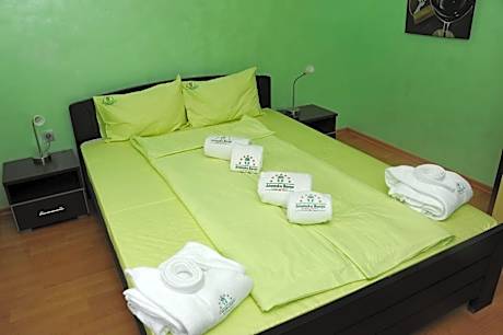 Comfort One-Bedroom Apartment