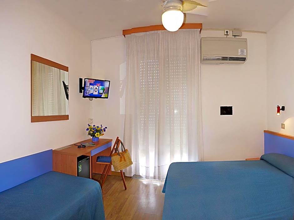 Hotel Bertha Fronte Mare