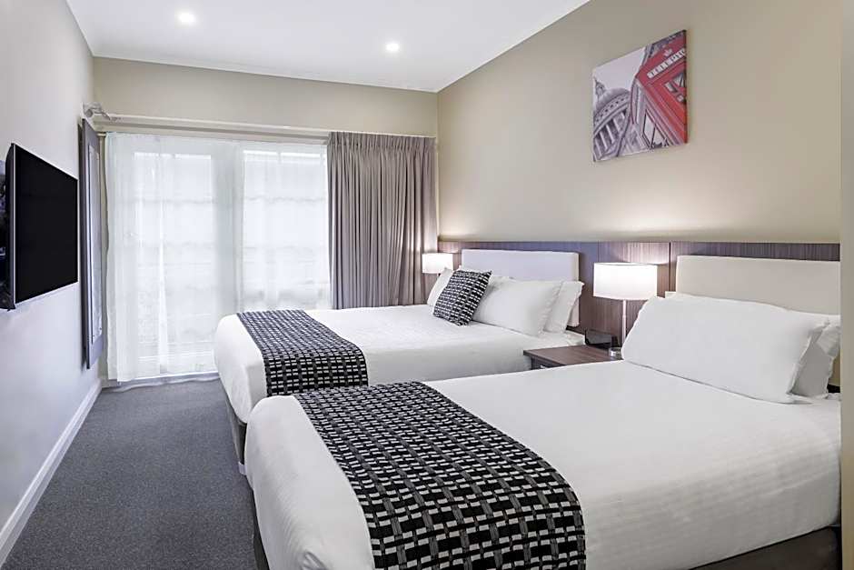 Quality Hotel Melbourne Airport