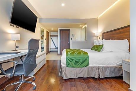 1 Double Bed, Nonsmoking