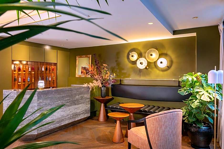 Hôtel Louvre Piemont