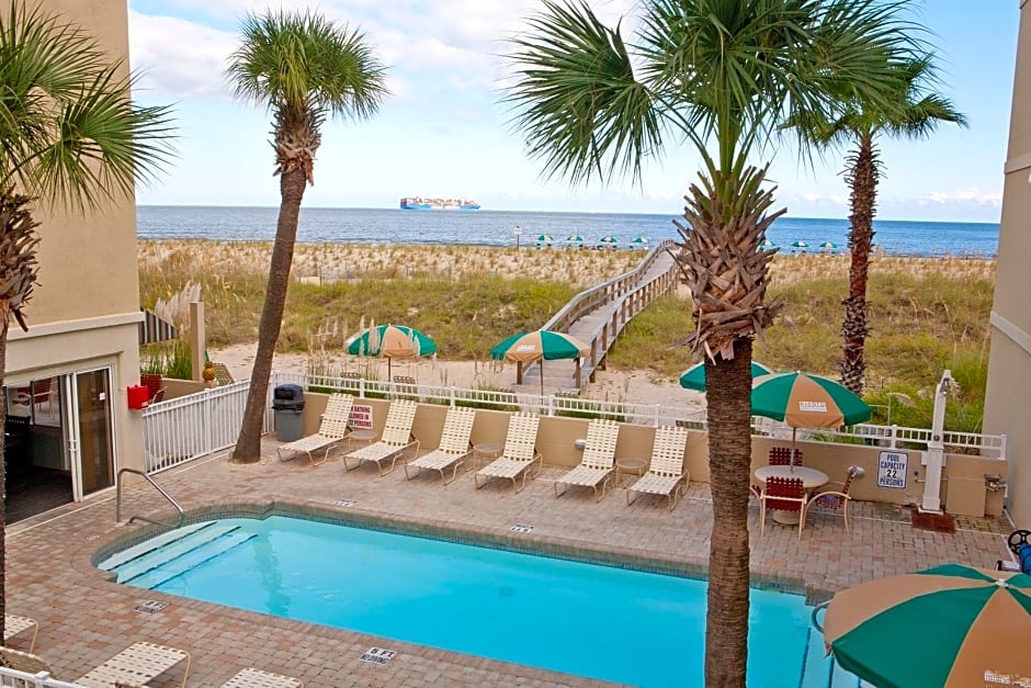 Desoto Beach Hotel