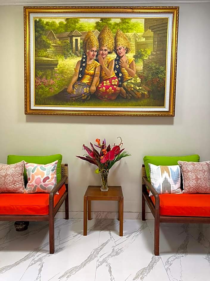 The Kayangan Sanur