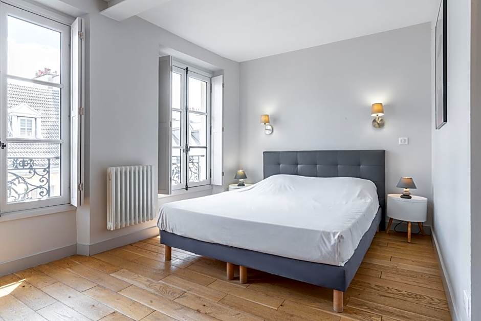 Apparts de l'Oncle Louis