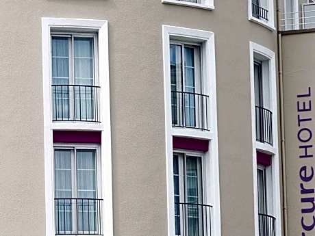 Hotel Mercure Brest Centre Les Voyageurs