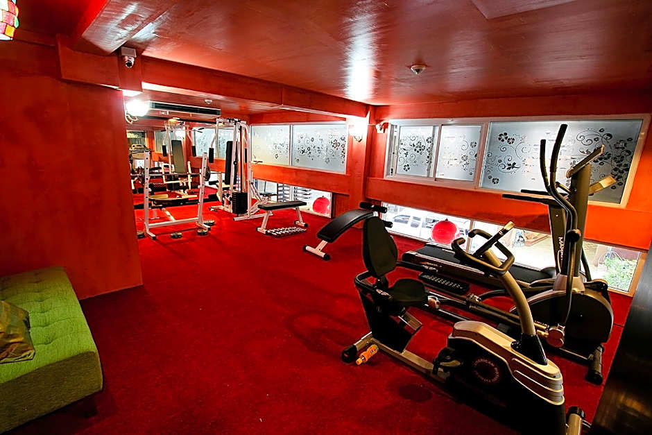 Sabai-Sabai@Sukhumvit Hotel