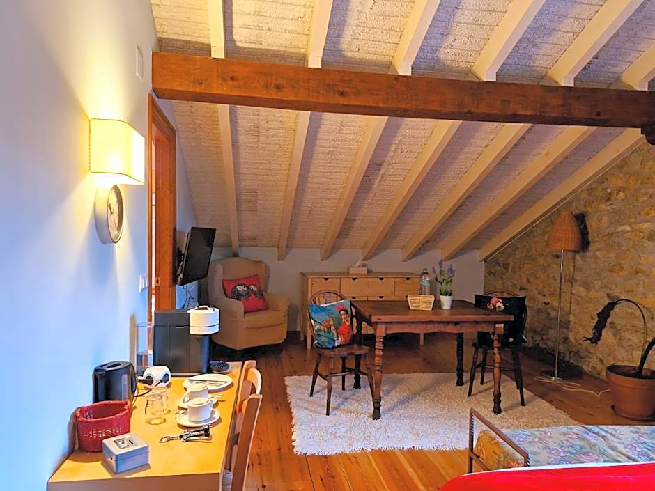 Hospederia Santillana