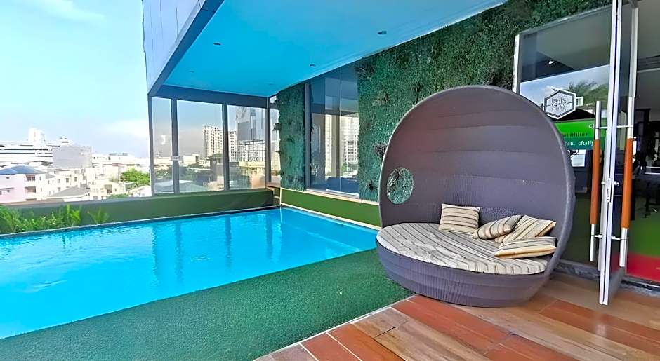 Capital O 75451 Podstel Hostel Bangkok 