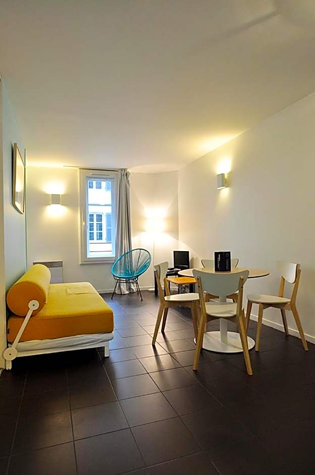 Temporesidence Chateauneuf