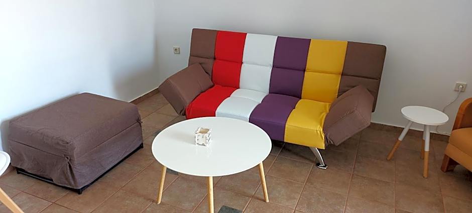 Muses seaside Villas