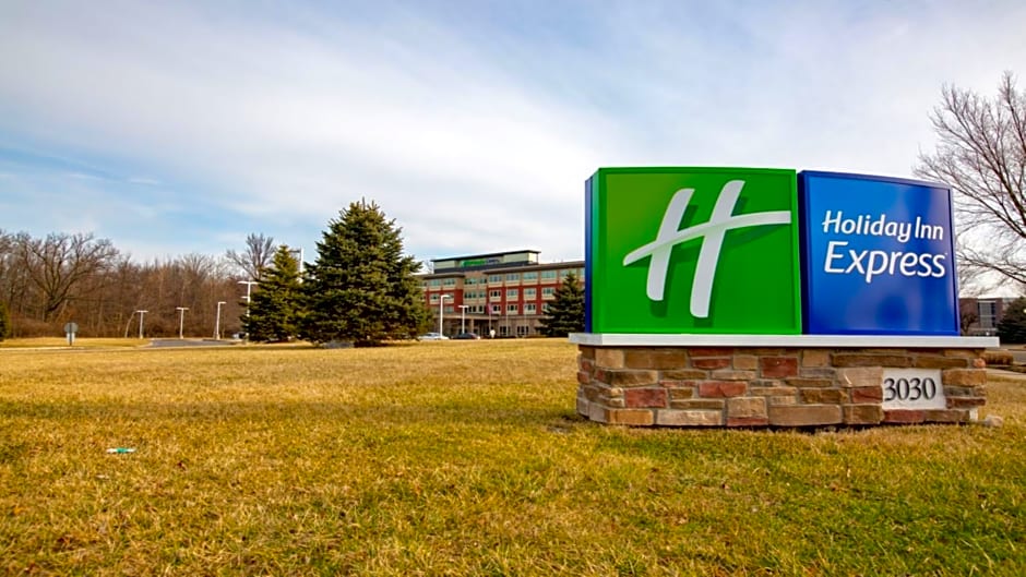 Holiday Inn Express Columbus Airport Easton By IHG