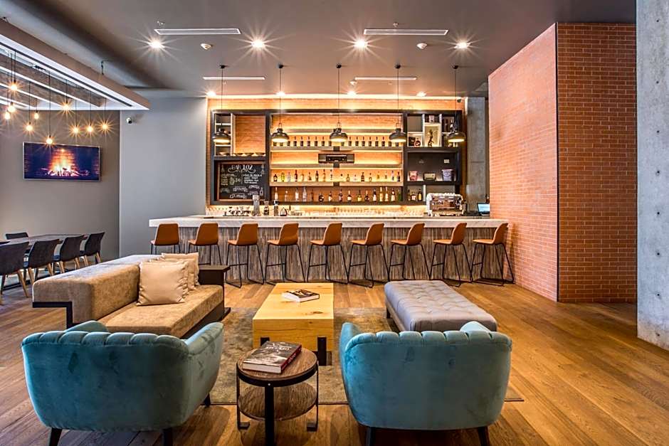 Four Points by Sheraton Puebla