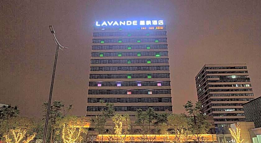 Lavande Hotels Nanchang West Railway Station Guobo Metro Station