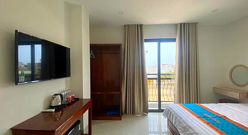 KHÁCH SẠN Biển Xanh