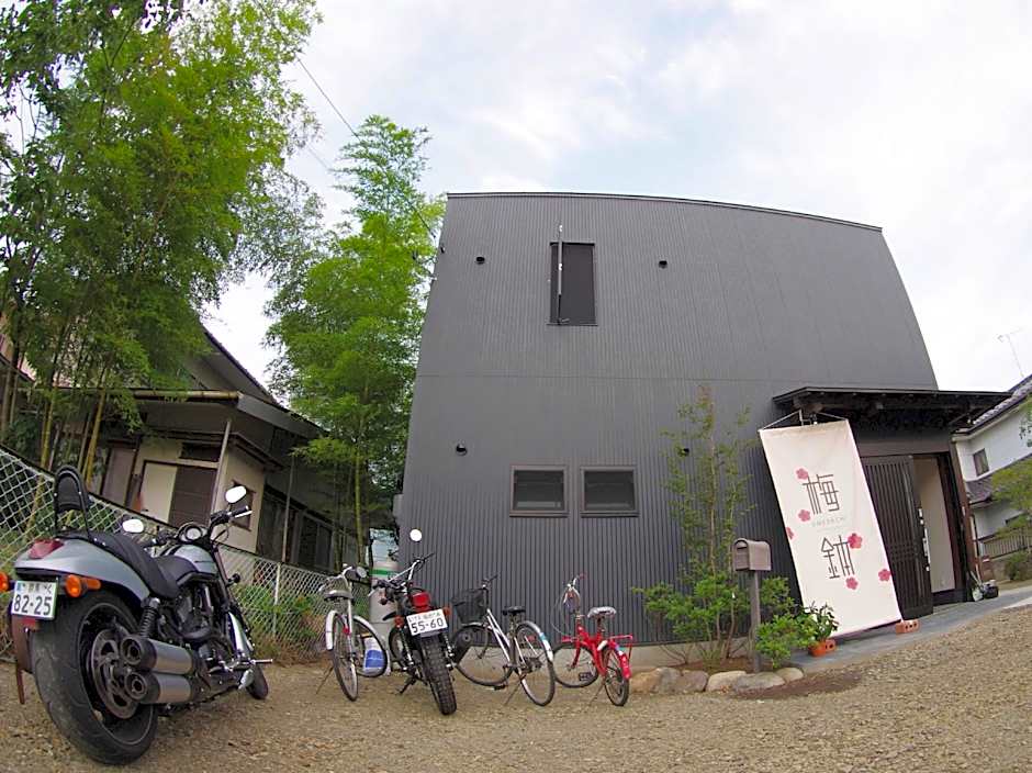 Sendai Guest House Umebachi