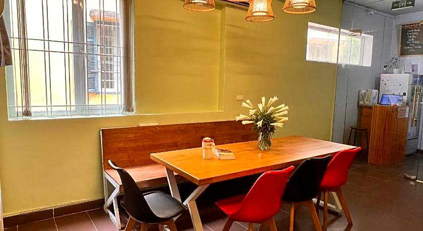 Hanoi EcoStay 1 hostel