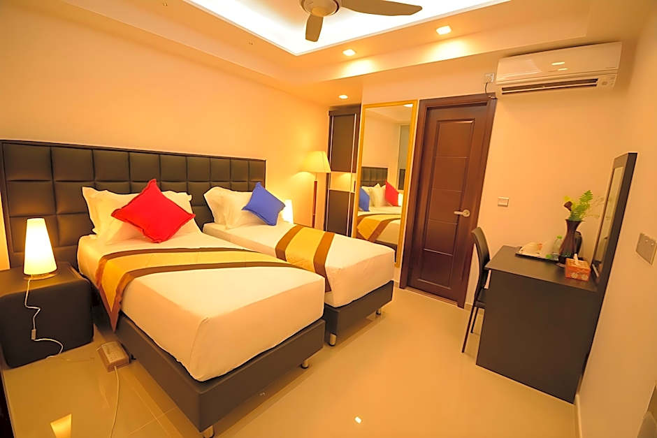 Rivethi Beach Hotel