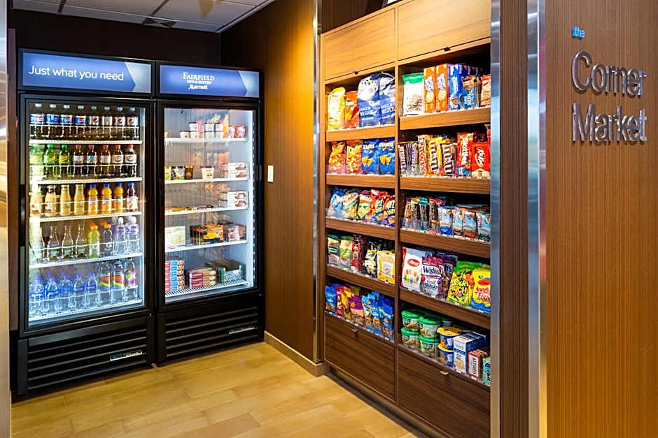 Fairfield Inn & Suites by Marriott Bay City