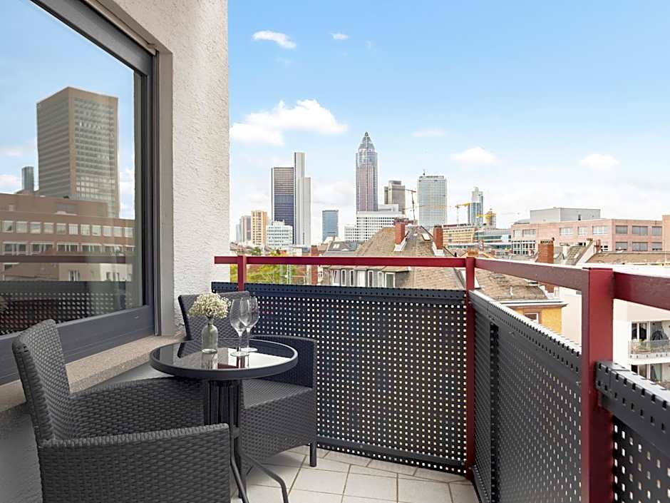 Star Apart Hotel Messe
