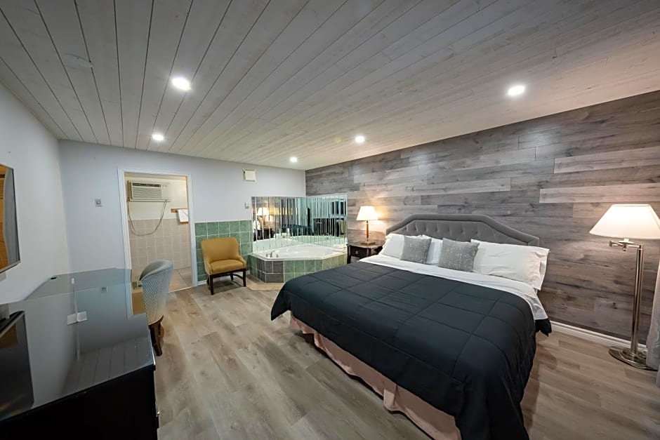 Choice Inn by the falls