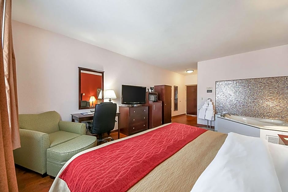 Quality Inn Kingsville Hwy 77