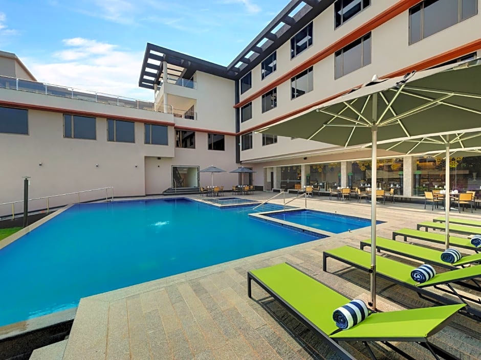 The Fern Kadamba Hotel And Spa