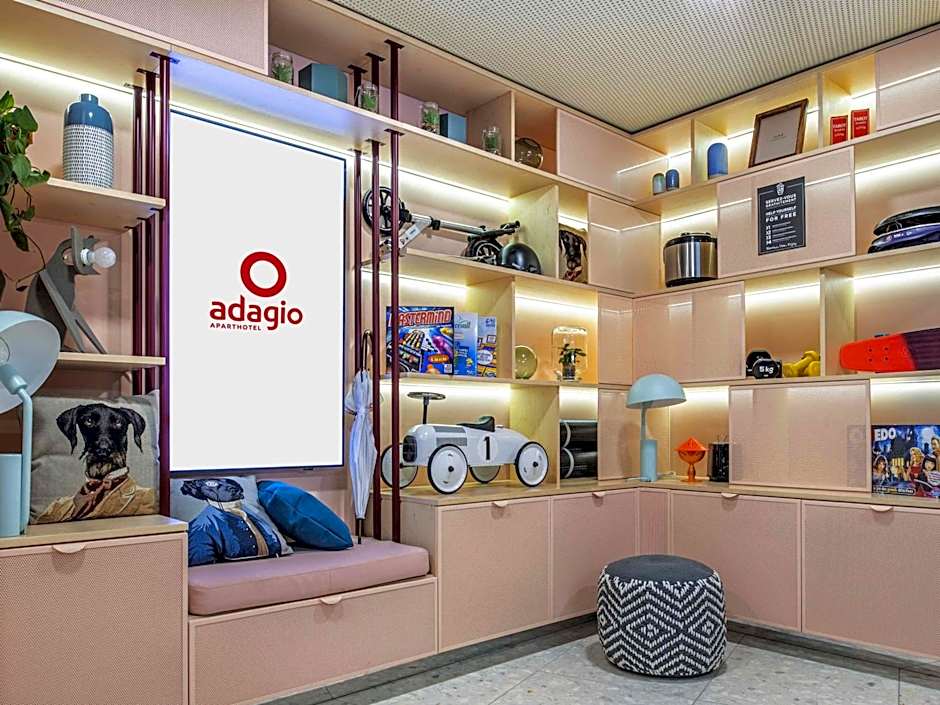 Aparthotel Adagio Paris Nation