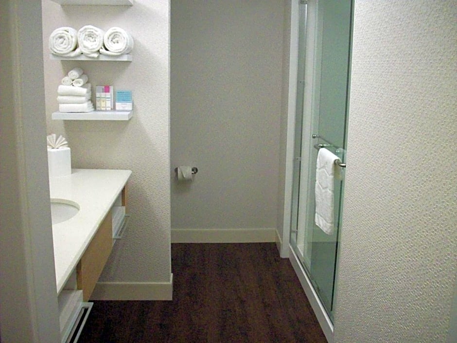 Hampton Inn- Suffolk