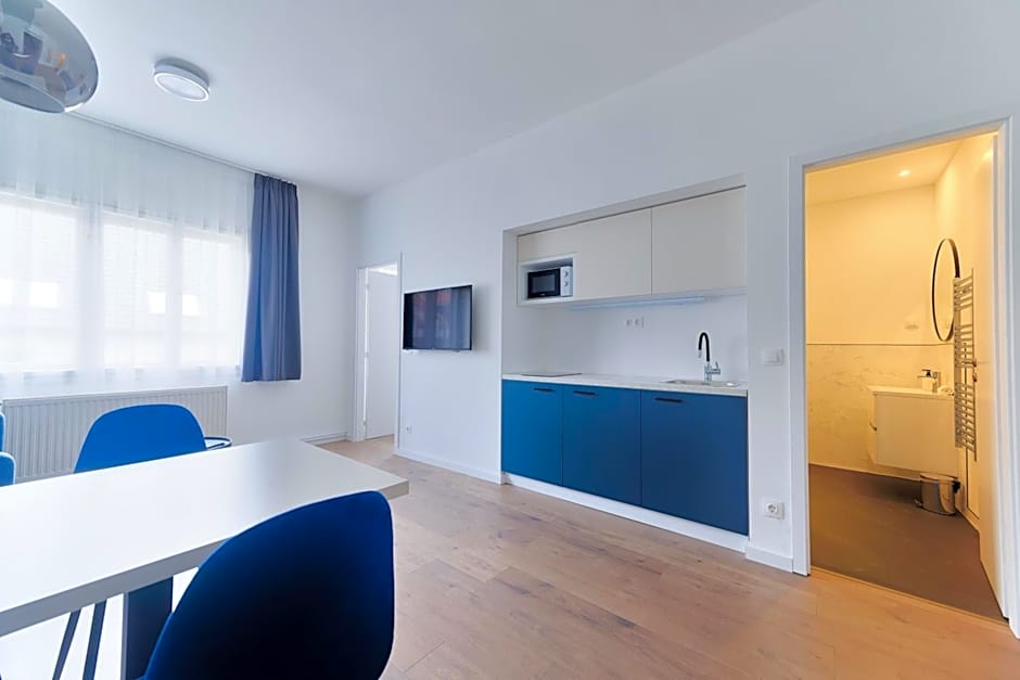 Villa Oliver Budapest