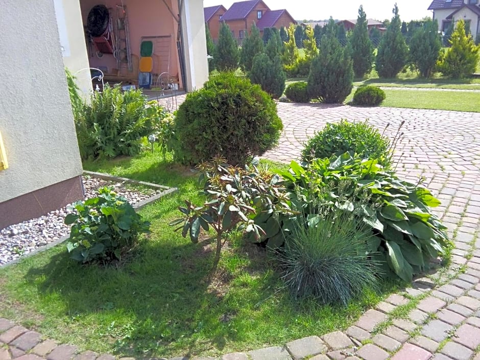 Domki Kapitańskie z prywatnym polem do gry w Mini Golf