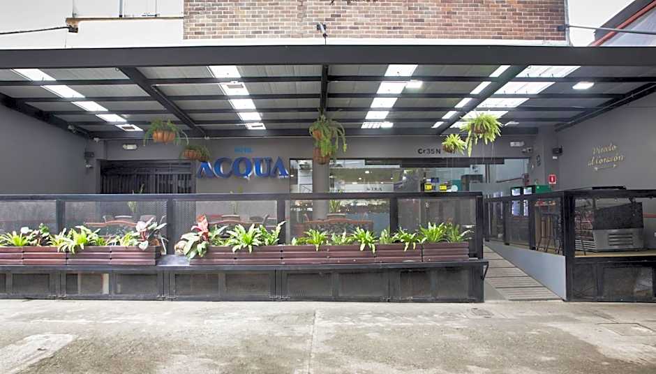 Hotel Acqua Medellín