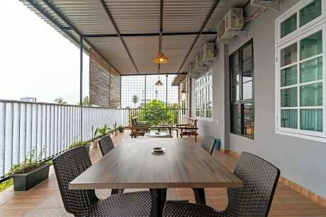 RedDoorz Plus @ Simpang Pasir Putih Jambi