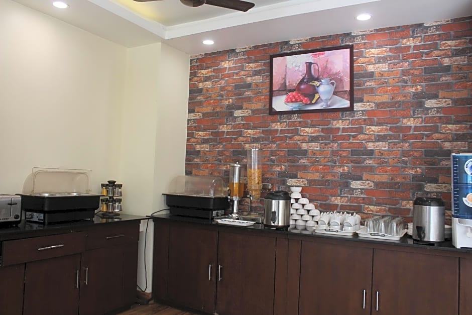 Hotel Kalpana Palace