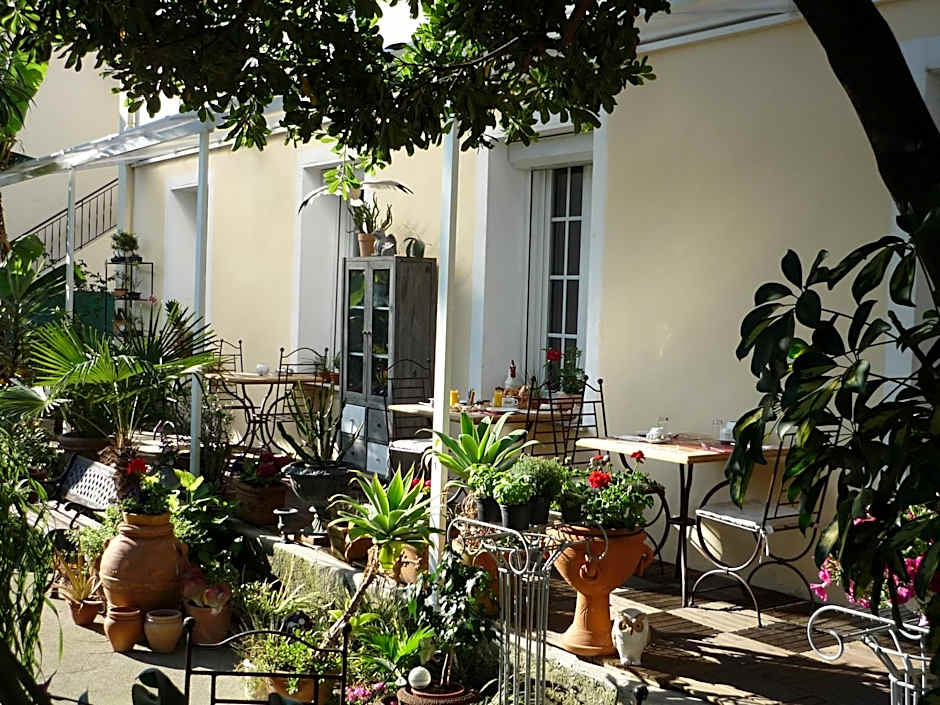 Logis Hôtel Villa Victorine